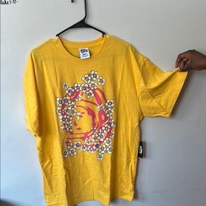Billionaire Boys Club Yellow Tee